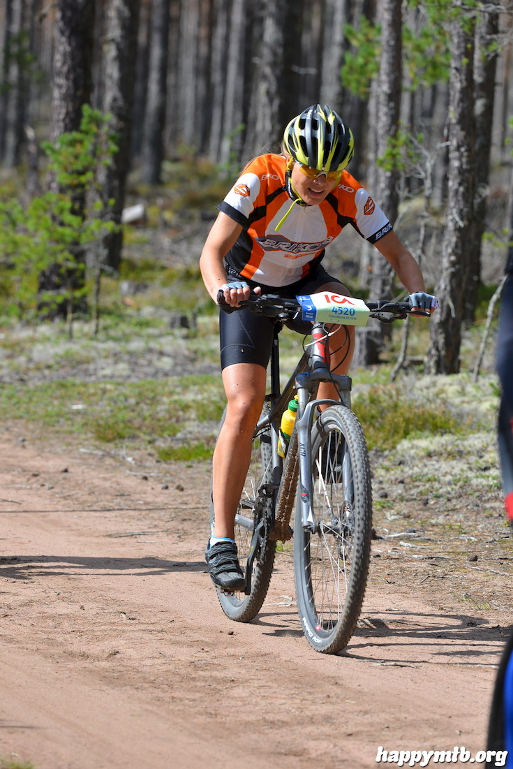 Bild från Cykelvasan 2014 - 45 km