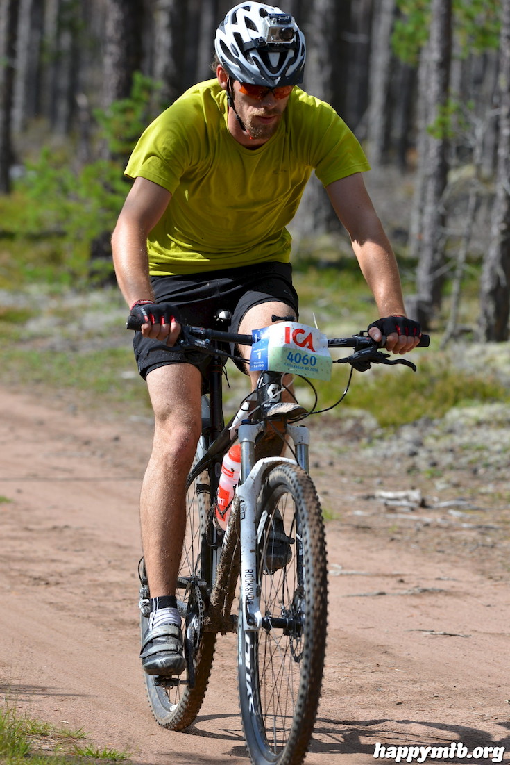 Bild från Cykelvasan 2014 - 45 km