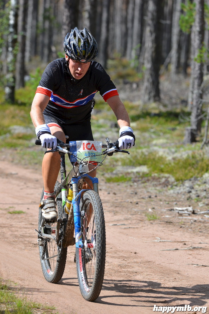 Bild från Cykelvasan 2014 - 45 km