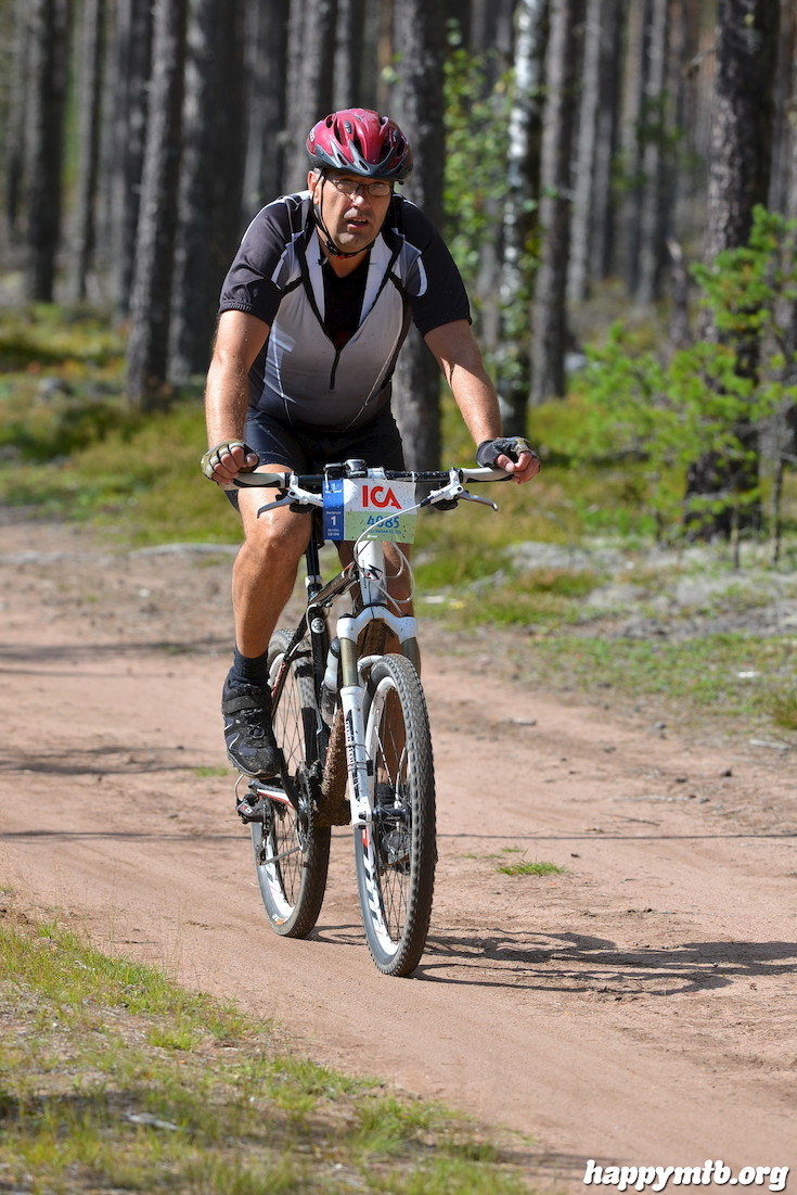 Bild från Cykelvasan 2014 - 45 km