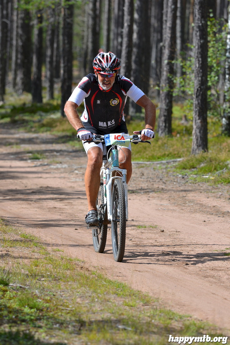Bild från Cykelvasan 2014 - 45 km
