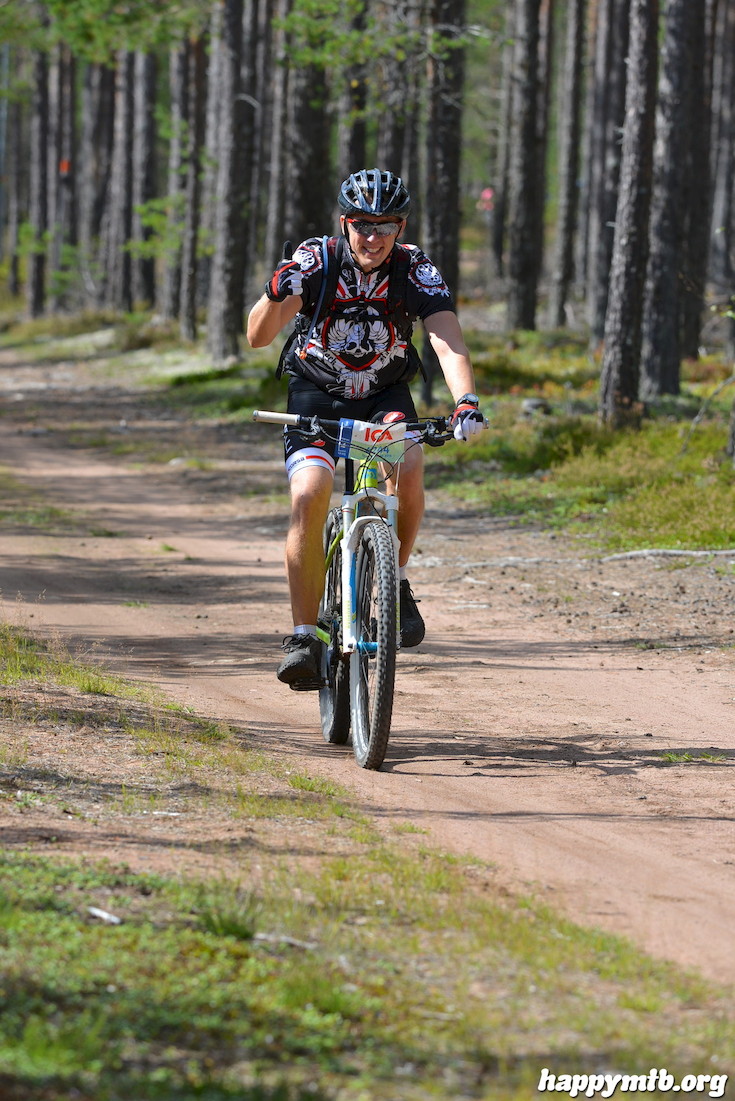 Bild från Cykelvasan 2014 - 45 km