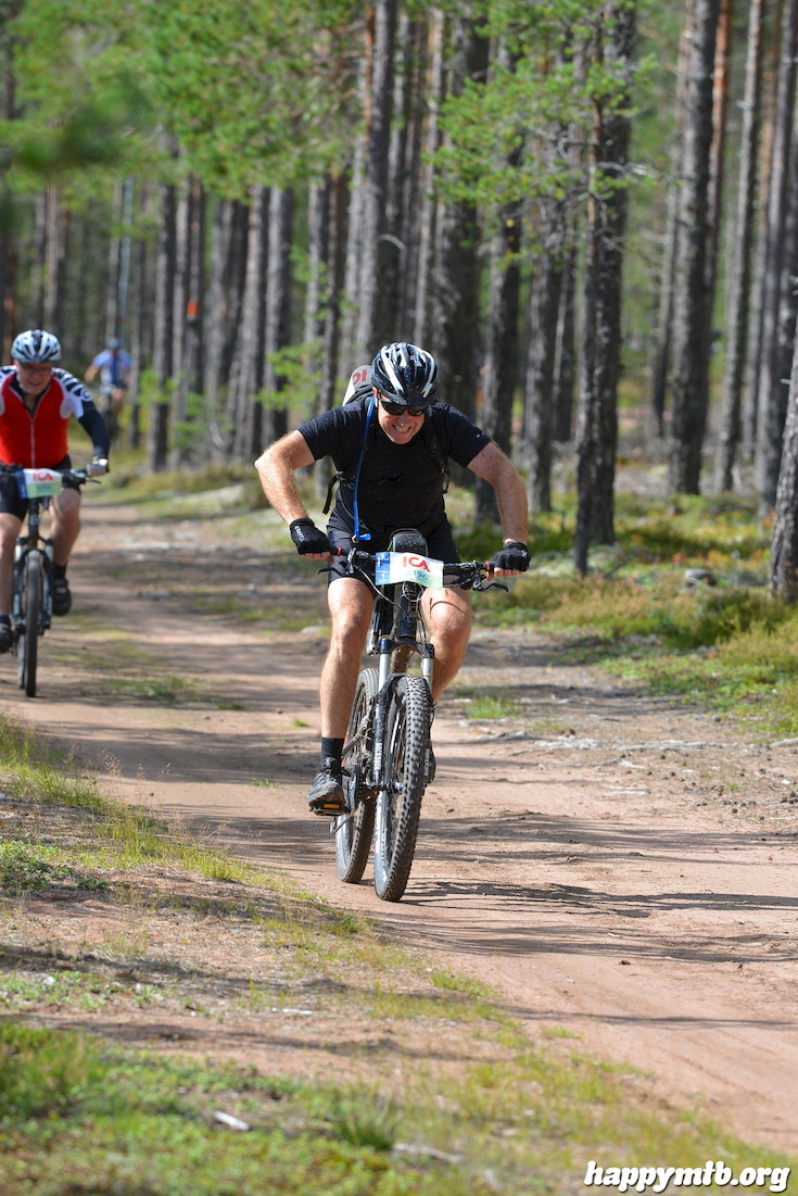 Bild från Cykelvasan 2014 - 45 km