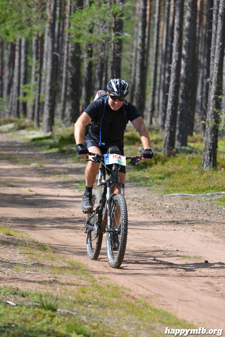 Bild från Cykelvasan 2014 - 45 km
