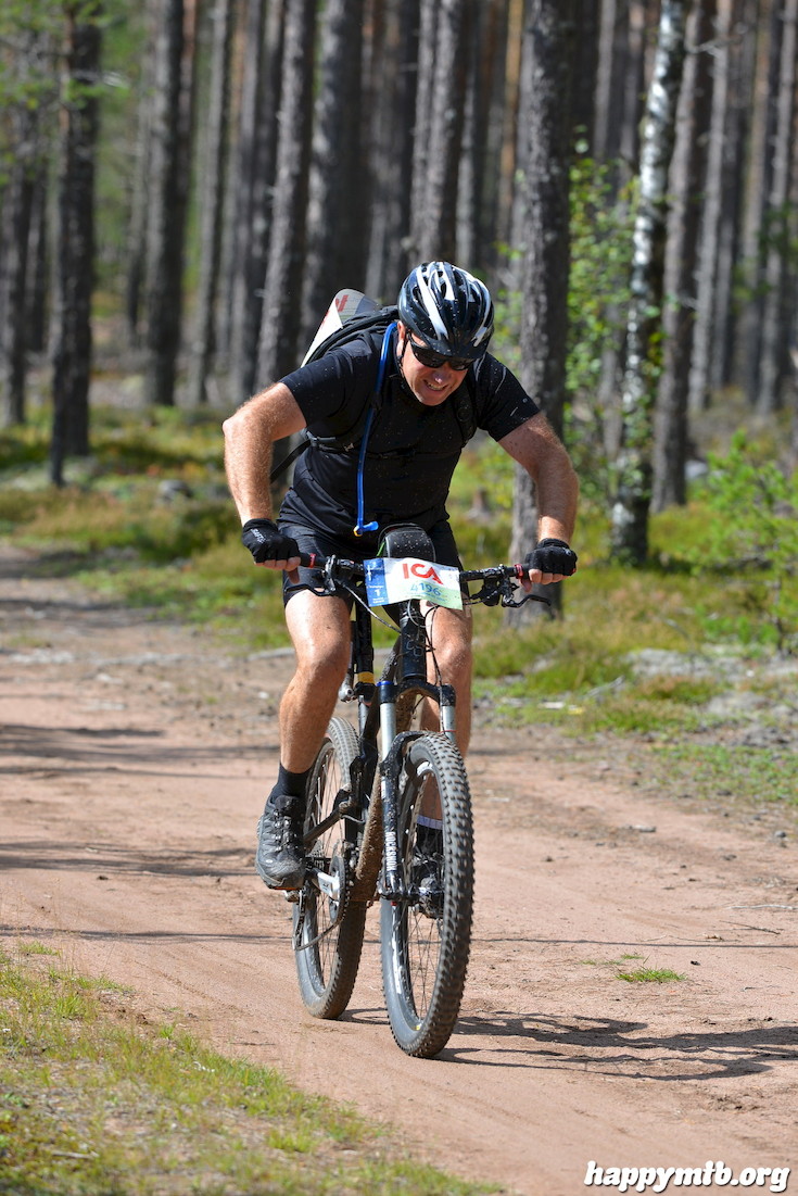 Bild från Cykelvasan 2014 - 45 km