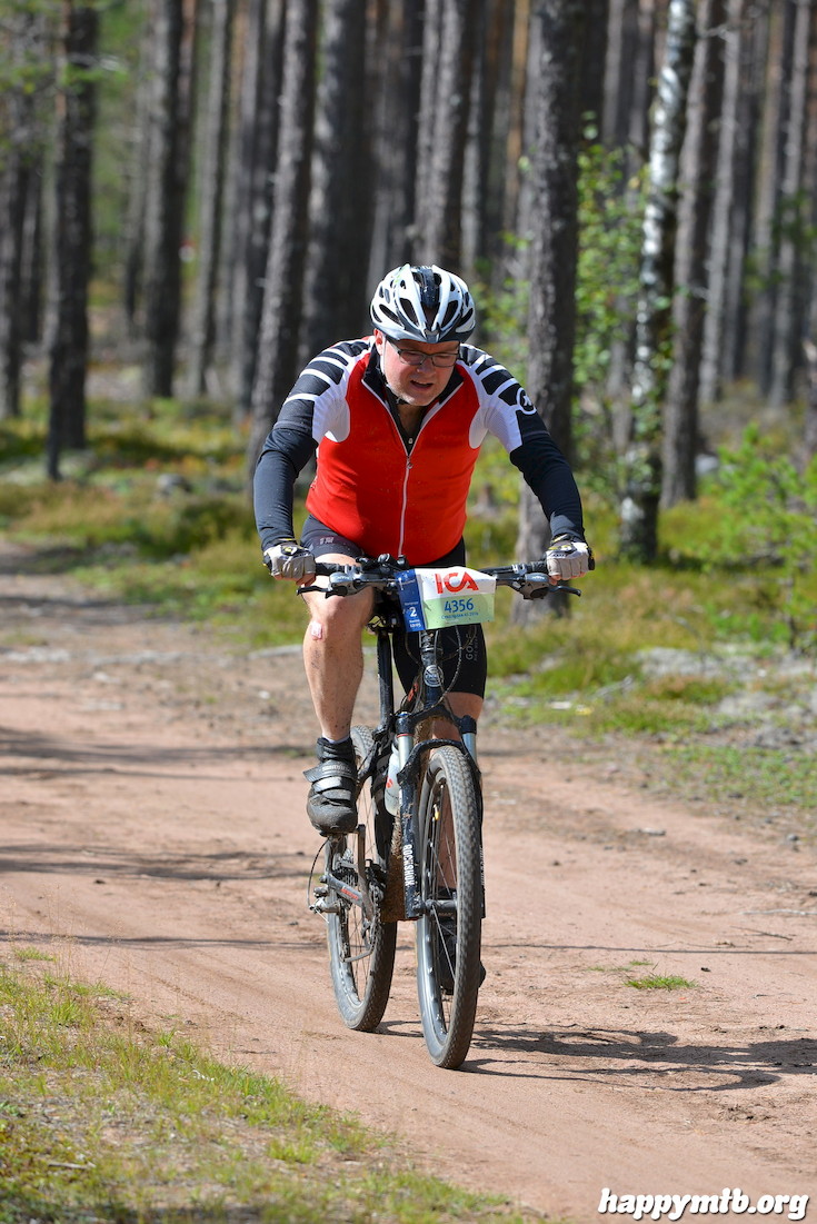 Bild från Cykelvasan 2014 - 45 km