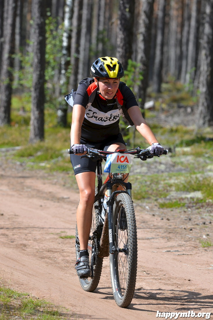 Bild från Cykelvasan 2014 - 45 km