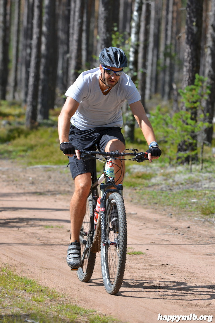 Bild från Cykelvasan 2014 - 45 km