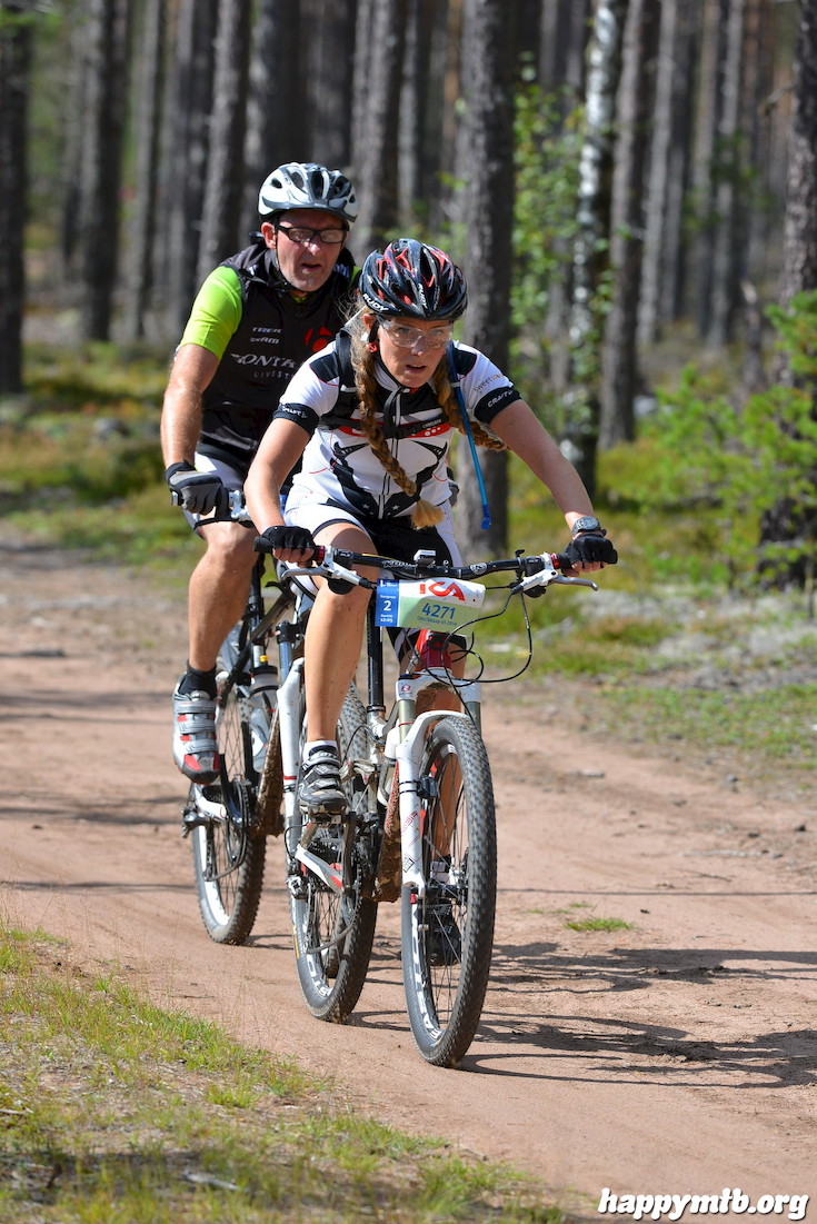 Bild från Cykelvasan 2014 - 45 km