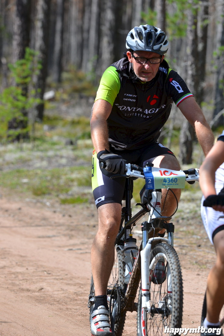 Bild från Cykelvasan 2014 - 45 km