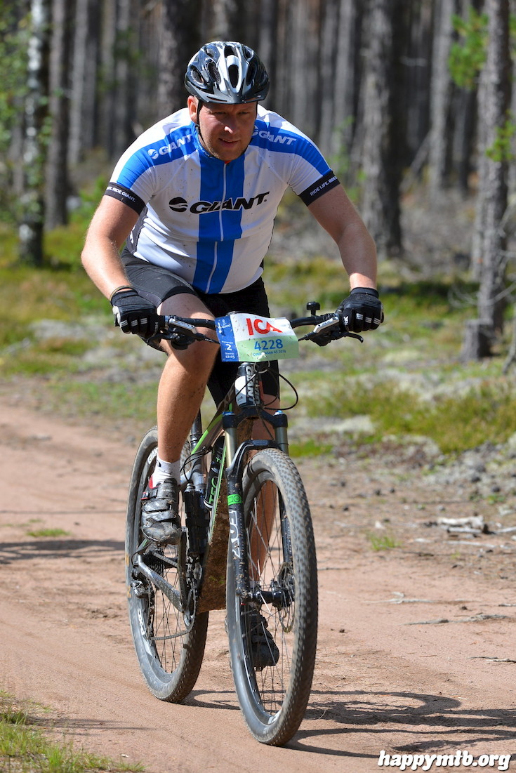 Bild från Cykelvasan 2014 - 45 km