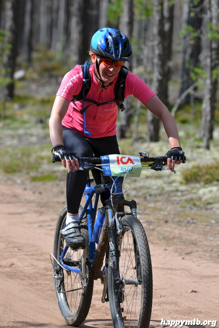 Bild från Cykelvasan 2014 - 45 km