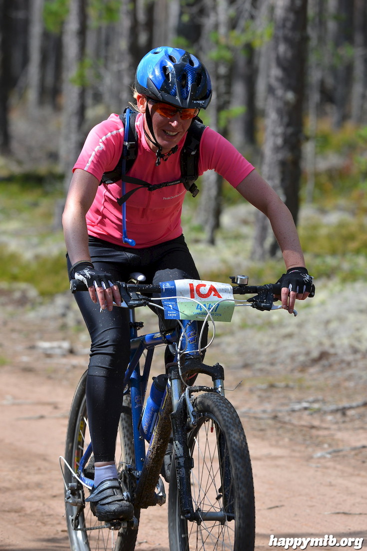 Bild från Cykelvasan 2014 - 45 km