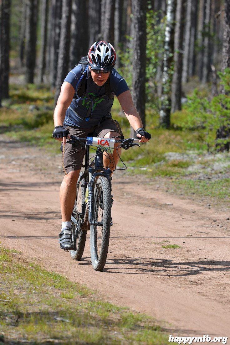 Bild från Cykelvasan 2014 - 45 km