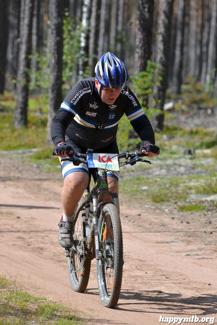 Bild från Cykelvasan 2014 - 45 km