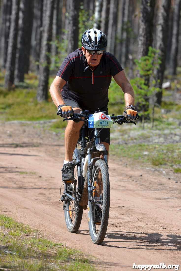 Bild från Cykelvasan 2014 - 45 km