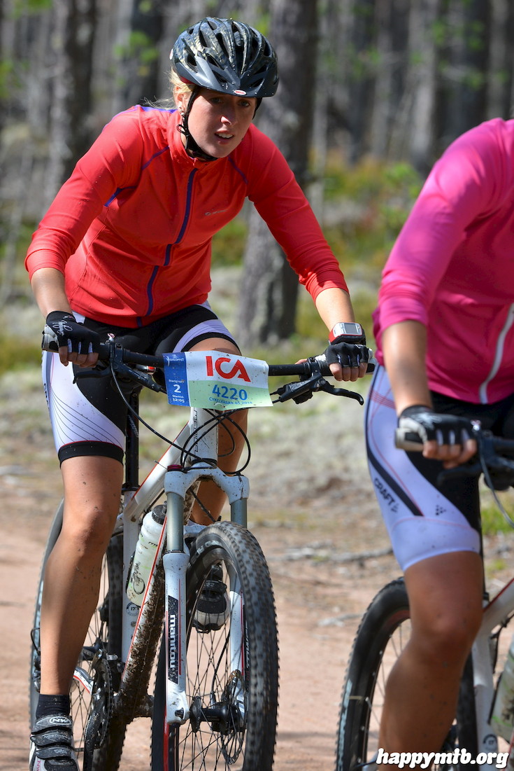 Bild från Cykelvasan 2014 - 45 km