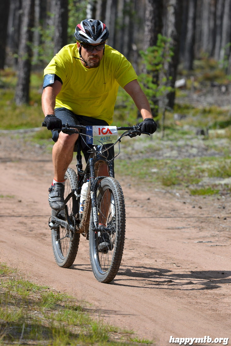 Bild från Cykelvasan 2014 - 45 km