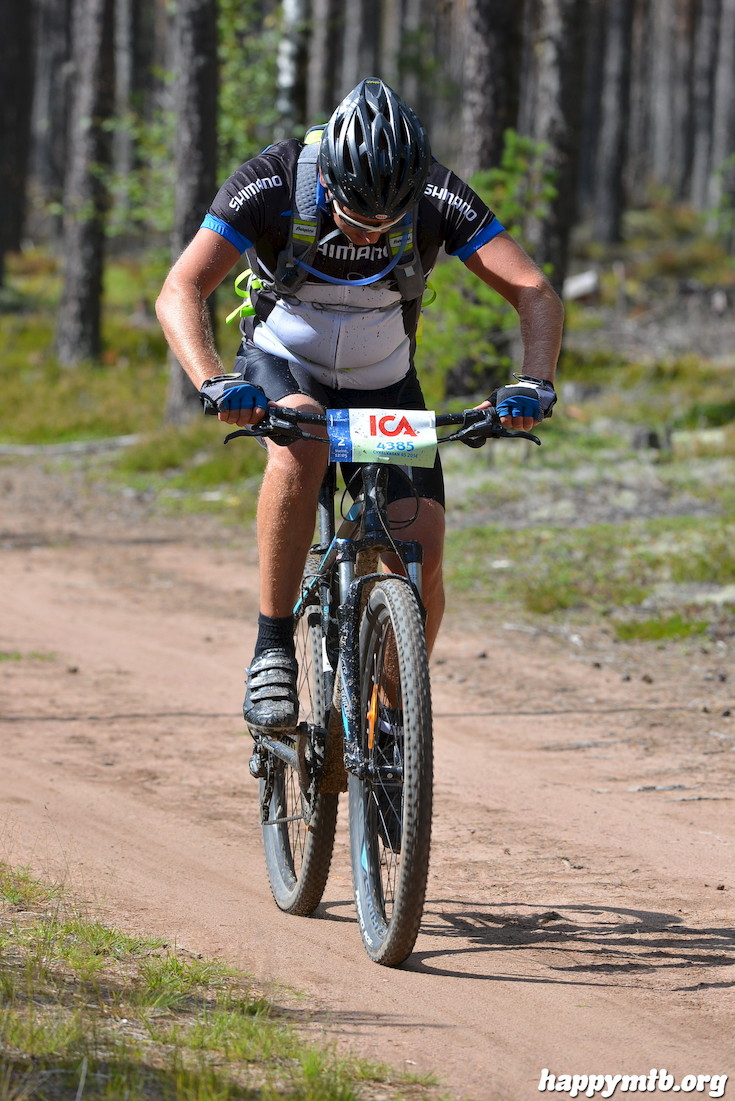 Bild från Cykelvasan 2014 - 45 km
