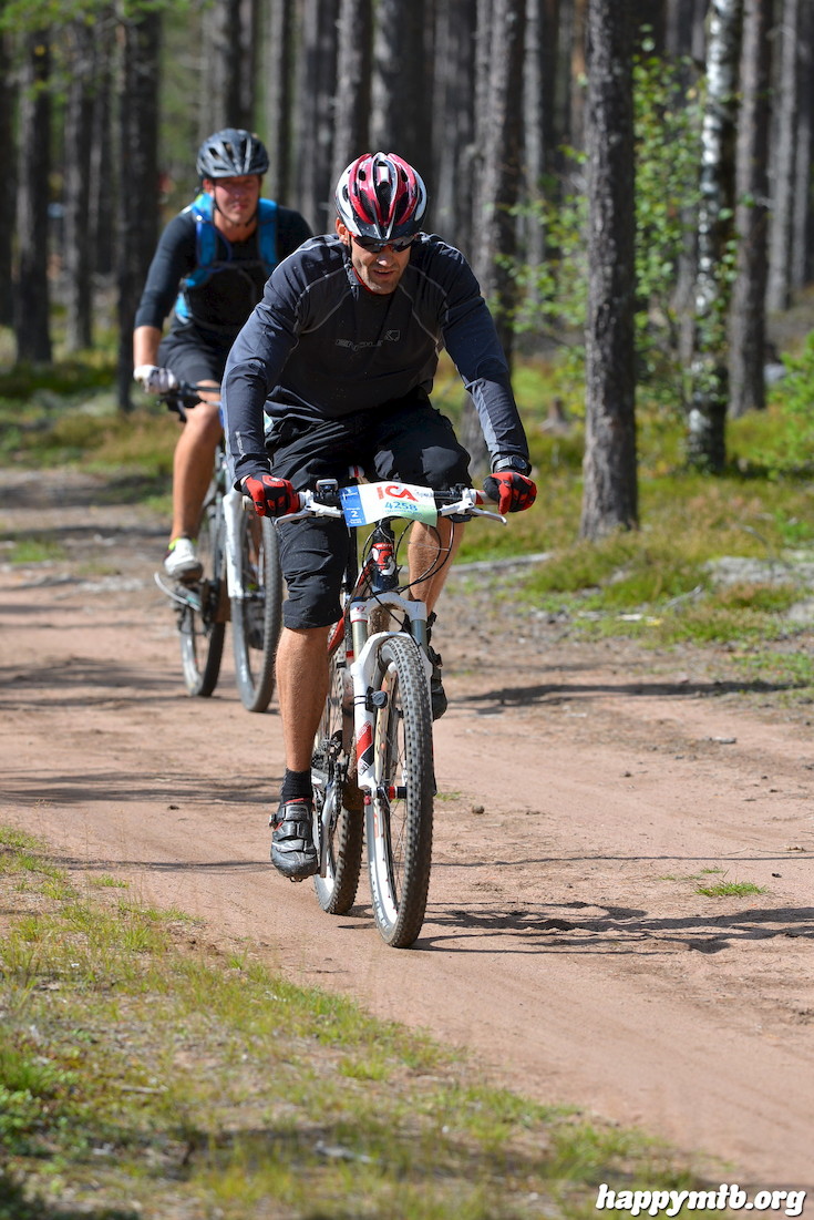 Bild från Cykelvasan 2014 - 45 km