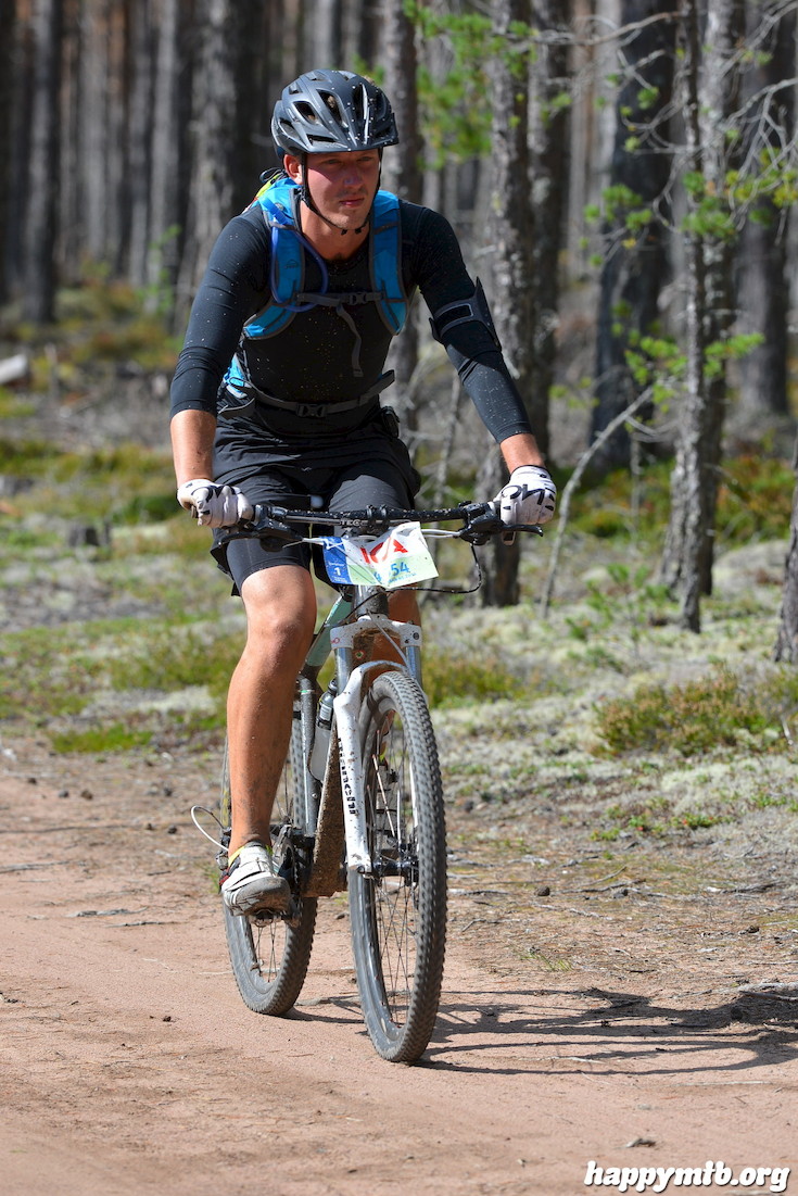 Bild från Cykelvasan 2014 - 45 km