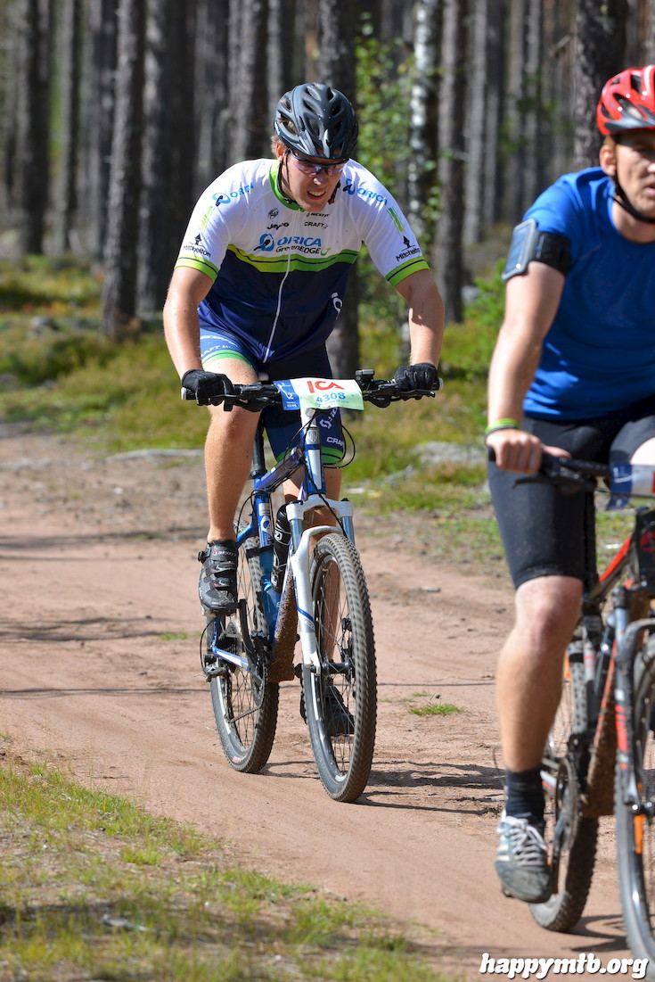 Bild från Cykelvasan 2014 - 45 km
