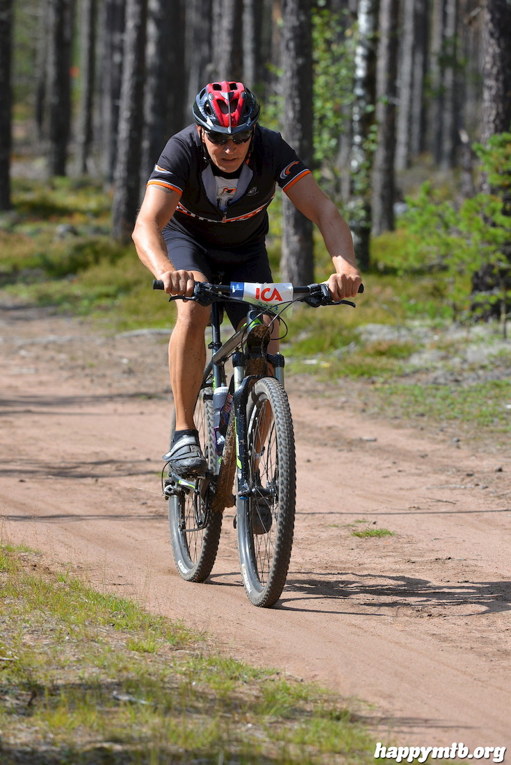 Bild från Cykelvasan 2014 - 45 km