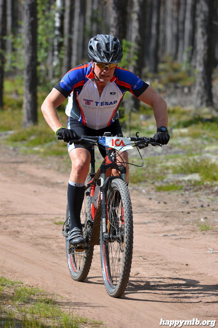 Bild från Cykelvasan 2014 - 45 km