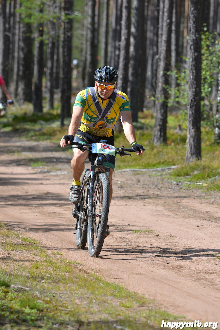 Bild från Cykelvasan 2014 - 45 km