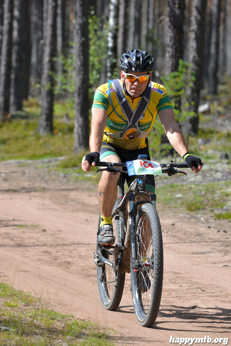Bild från Cykelvasan 2014 - 45 km