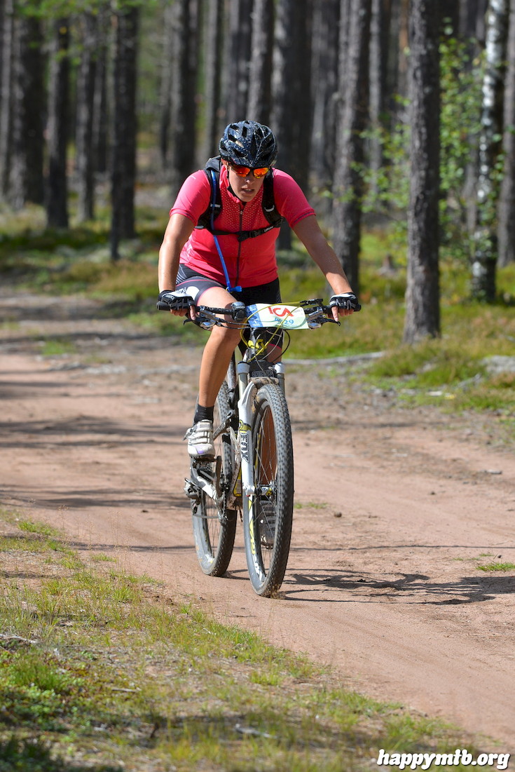 Bild från Cykelvasan 2014 - 45 km
