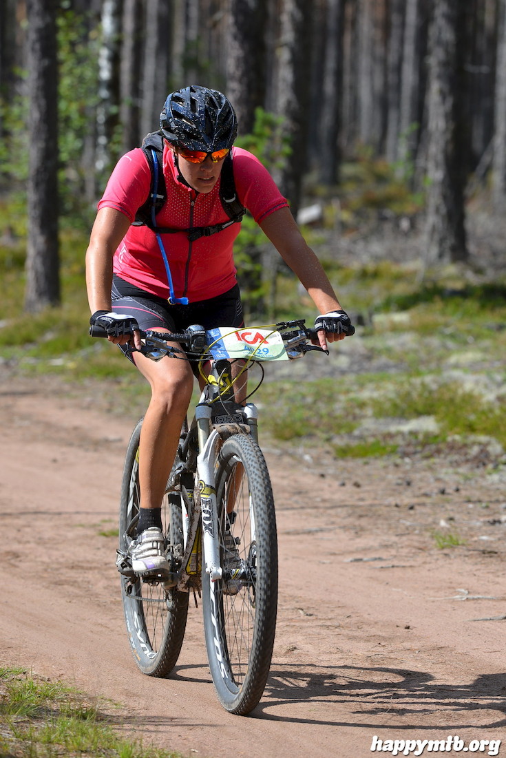 Bild från Cykelvasan 2014 - 45 km