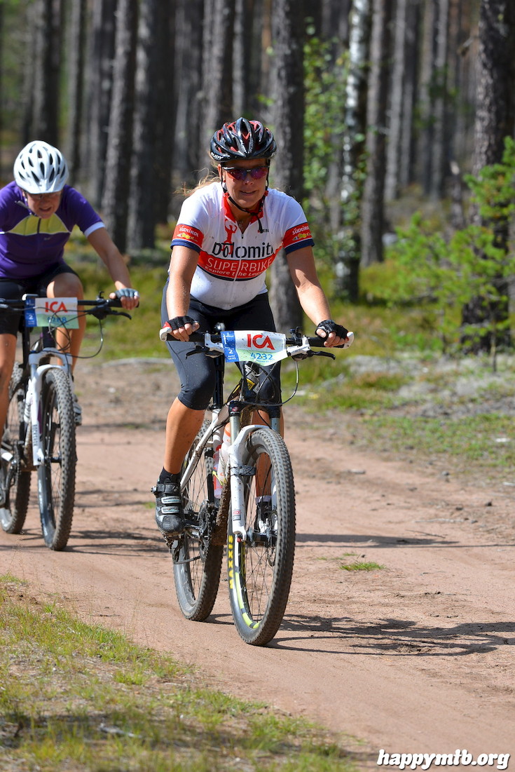 Bild från Cykelvasan 2014 - 45 km