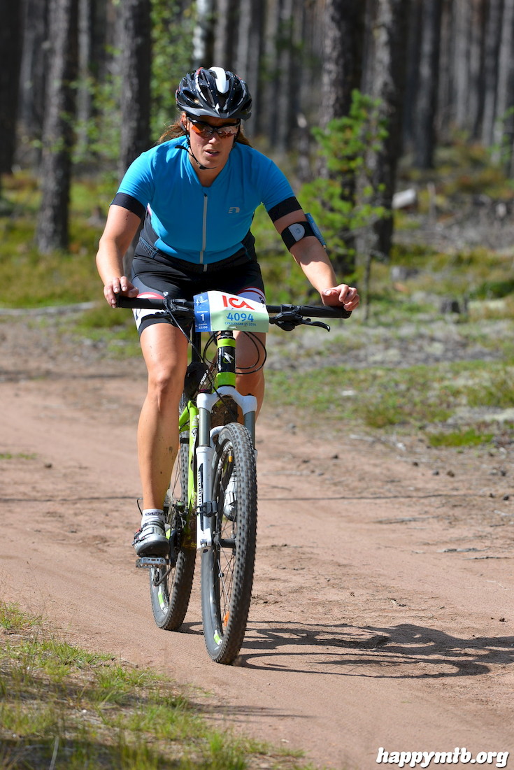 Bild från Cykelvasan 2014 - 45 km