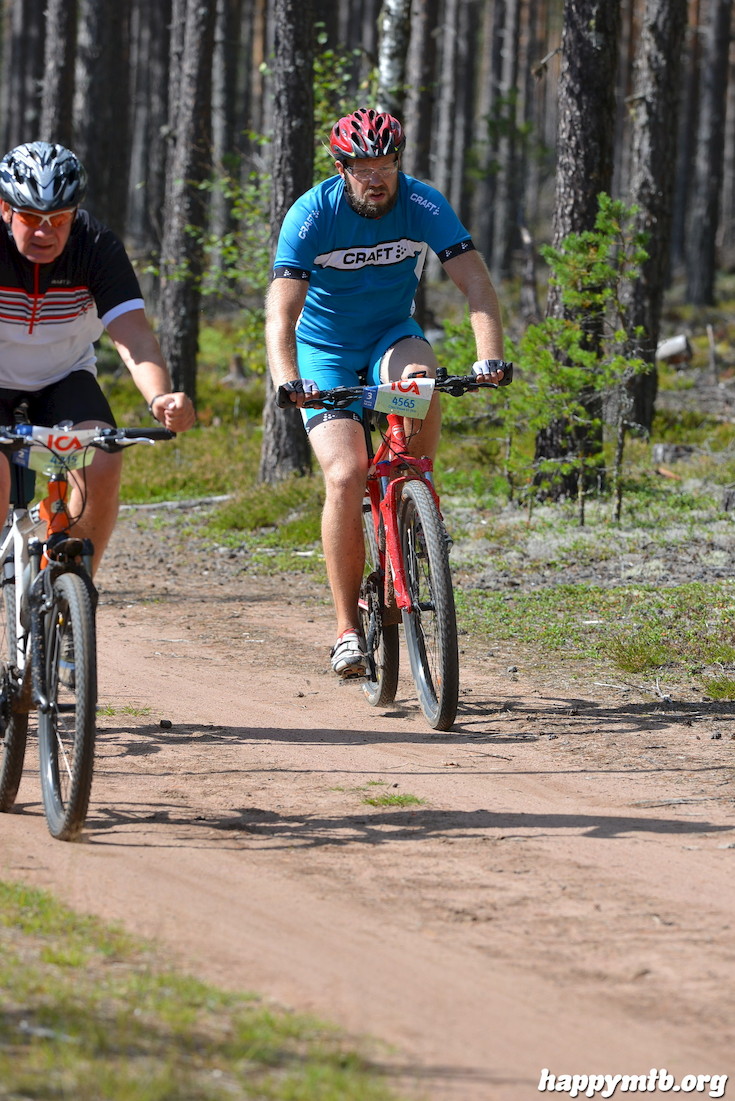 Bild från Cykelvasan 2014 - 45 km