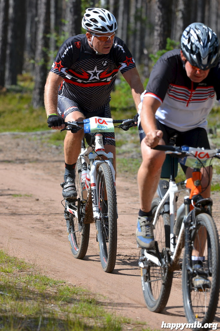 Bild från Cykelvasan 2014 - 45 km