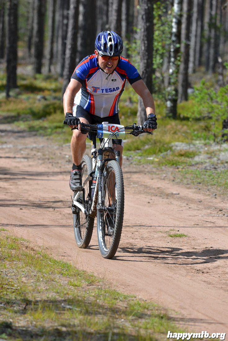 Bild från Cykelvasan 2014 - 45 km
