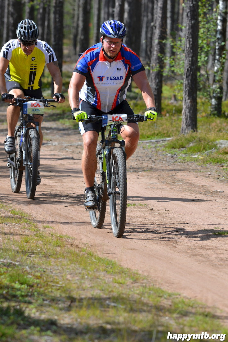 Bild från Cykelvasan 2014 - 45 km