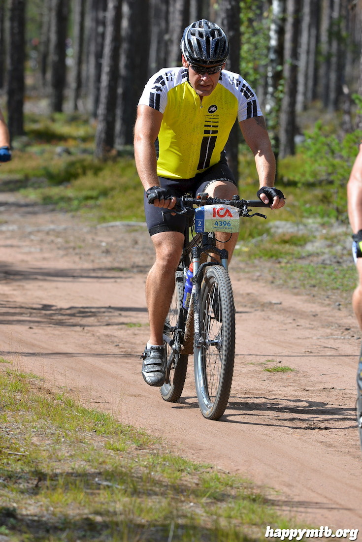 Bild från Cykelvasan 2014 - 45 km