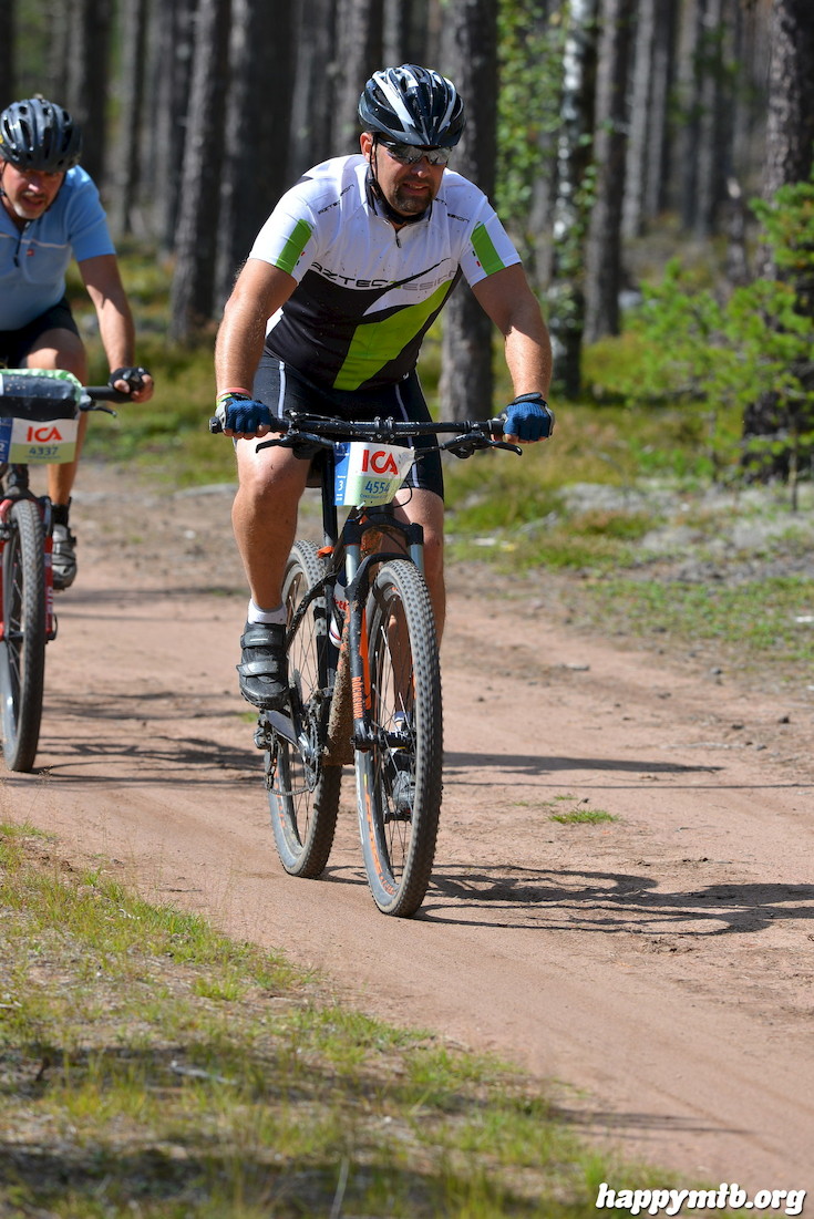 Bild från Cykelvasan 2014 - 45 km