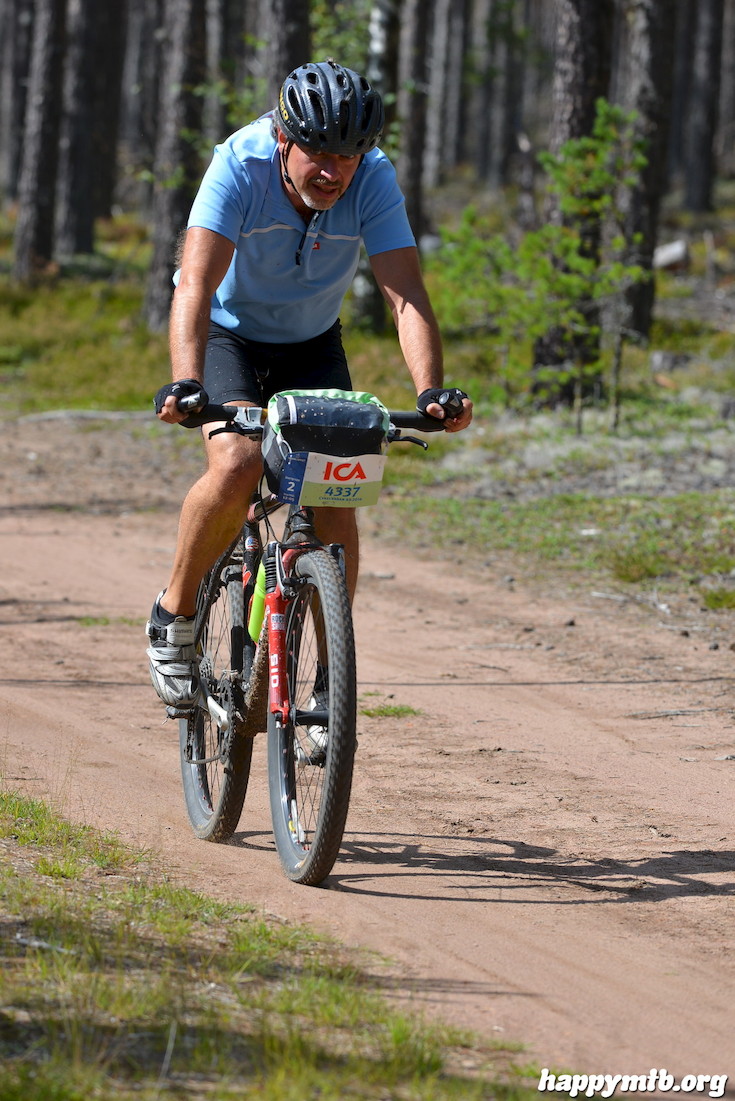 Bild från Cykelvasan 2014 - 45 km