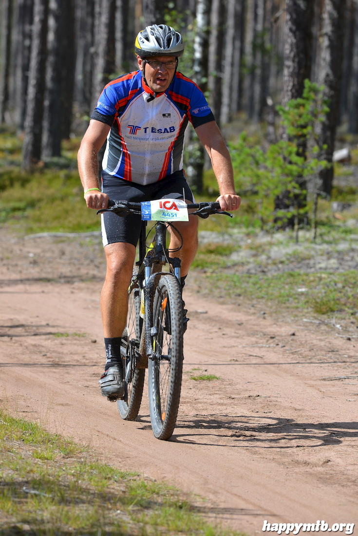 Bild från Cykelvasan 2014 - 45 km