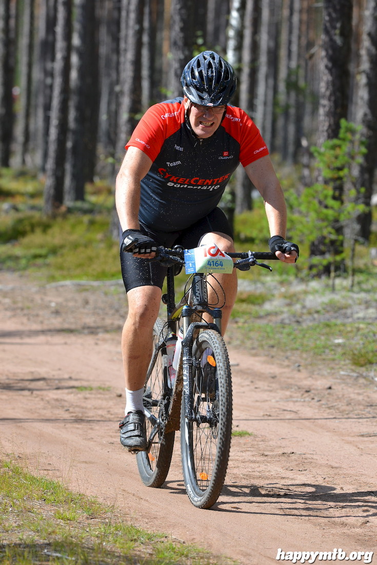Bild från Cykelvasan 2014 - 45 km