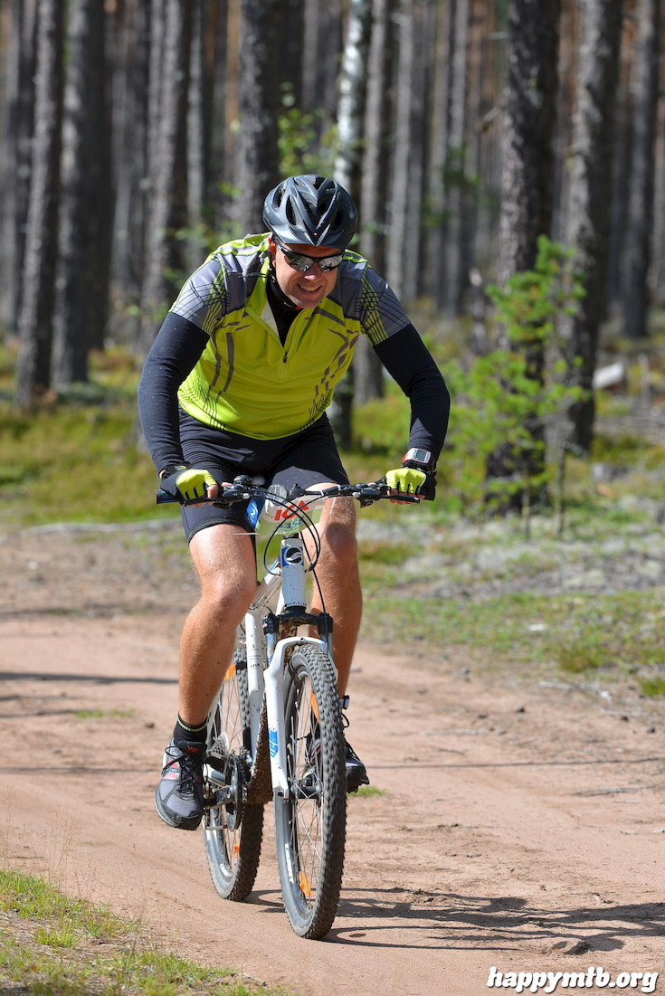 Bild från Cykelvasan 2014 - 45 km
