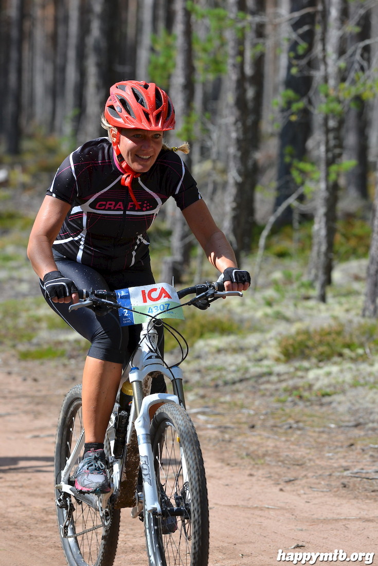 Bild från Cykelvasan 2014 - 45 km