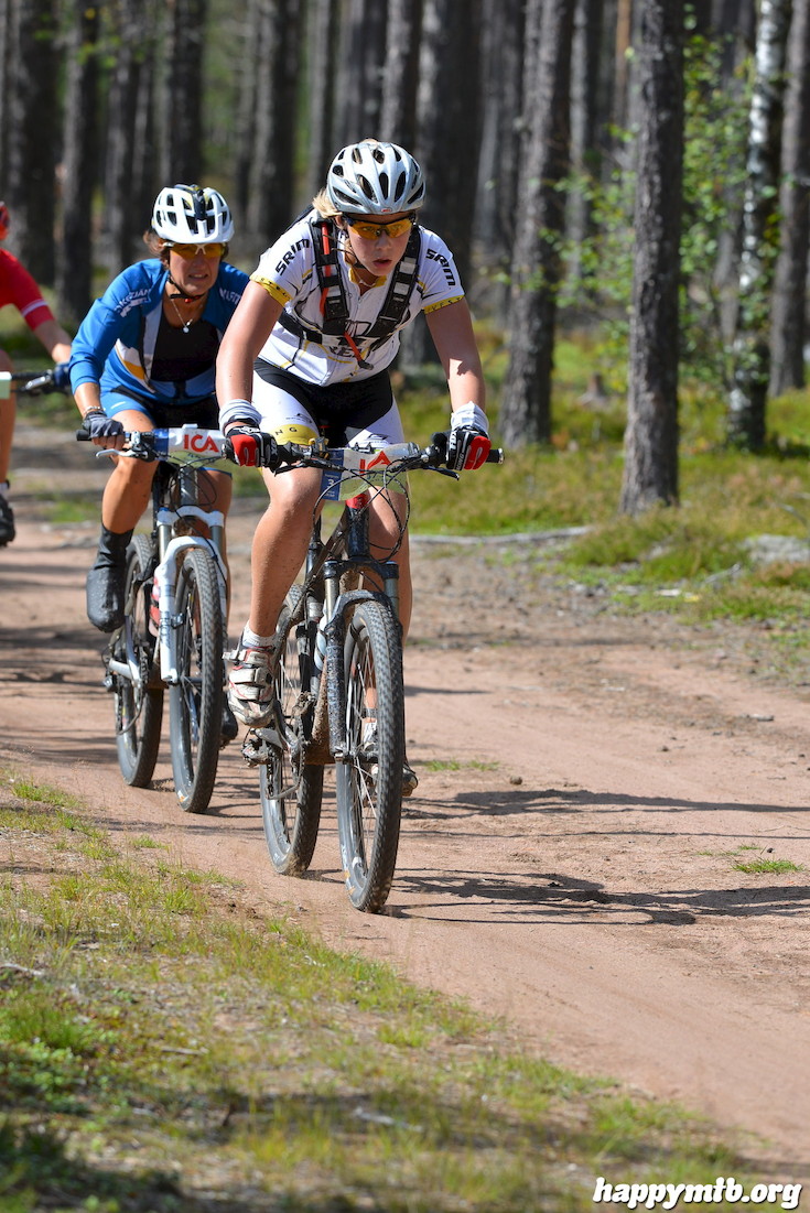 Bild från Cykelvasan 2014 - 45 km