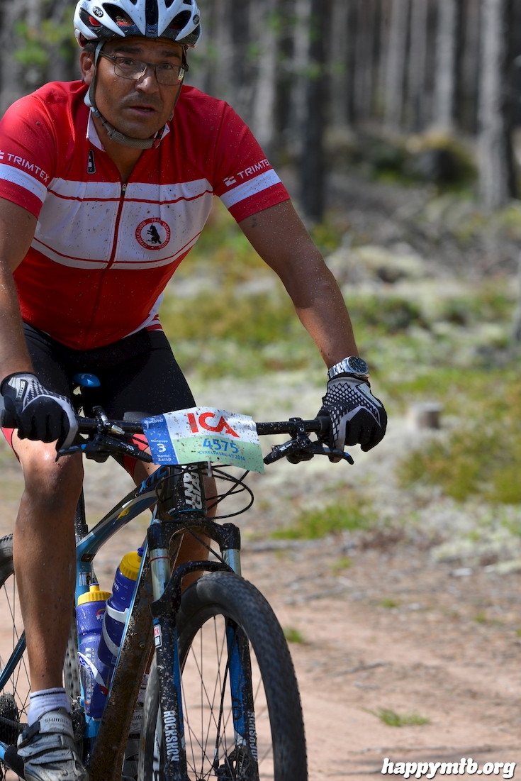 Bild från Cykelvasan 2014 - 45 km