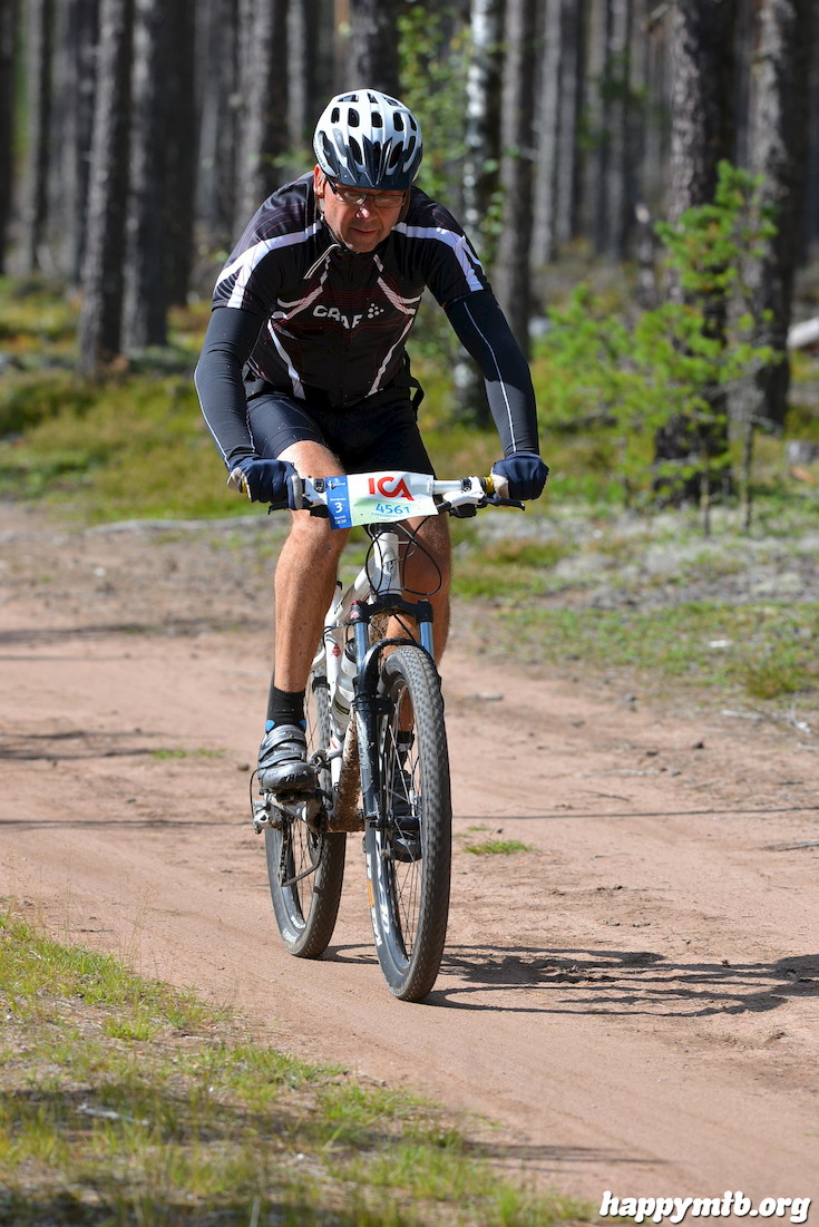 Bild från Cykelvasan 2014 - 45 km