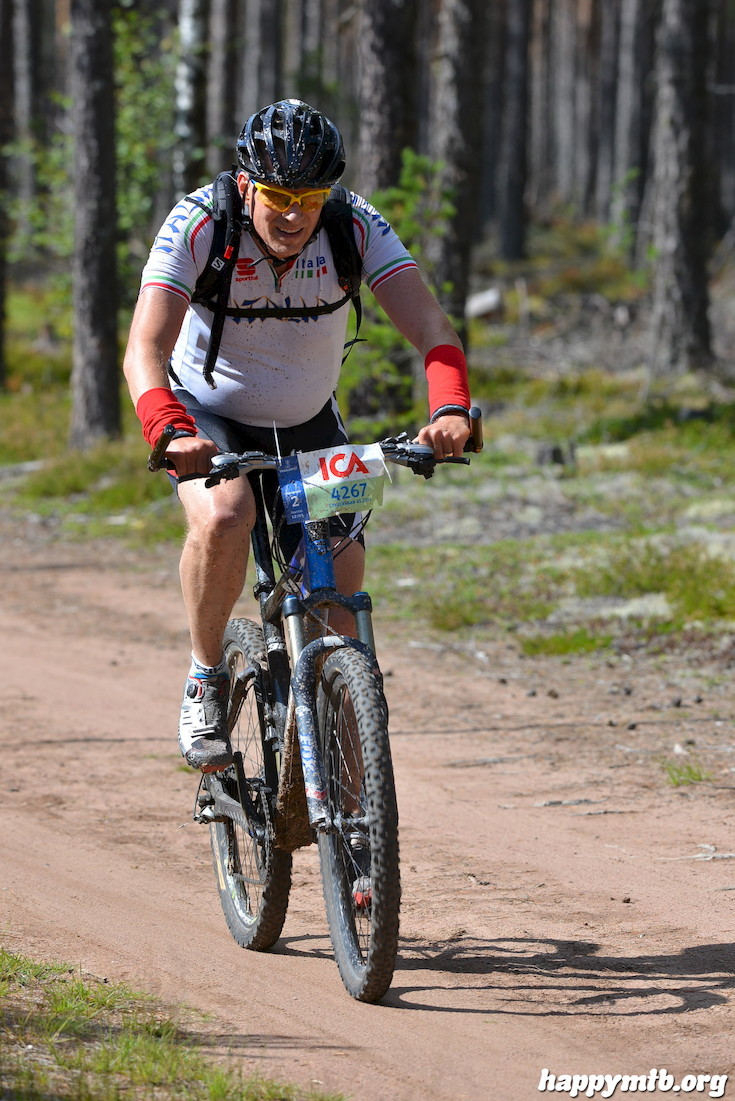Bild från Cykelvasan 2014 - 45 km