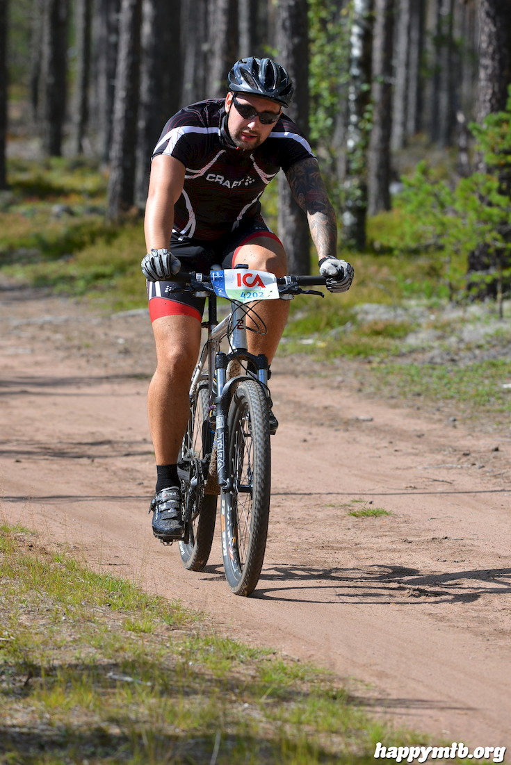 Bild från Cykelvasan 2014 - 45 km